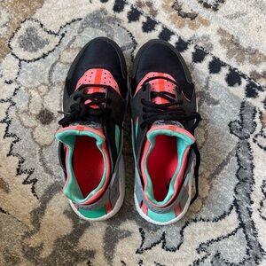 Womens Nike Huarache sneakers